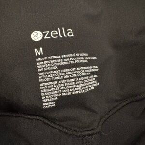 Zella Black Performance Leggings